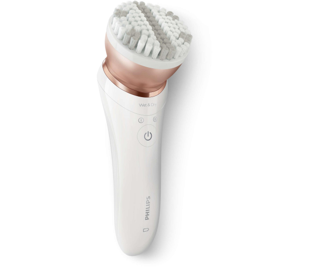 Philips Depilator satinelle prestige BRE644/00 - 306755 - zdjęcie 4